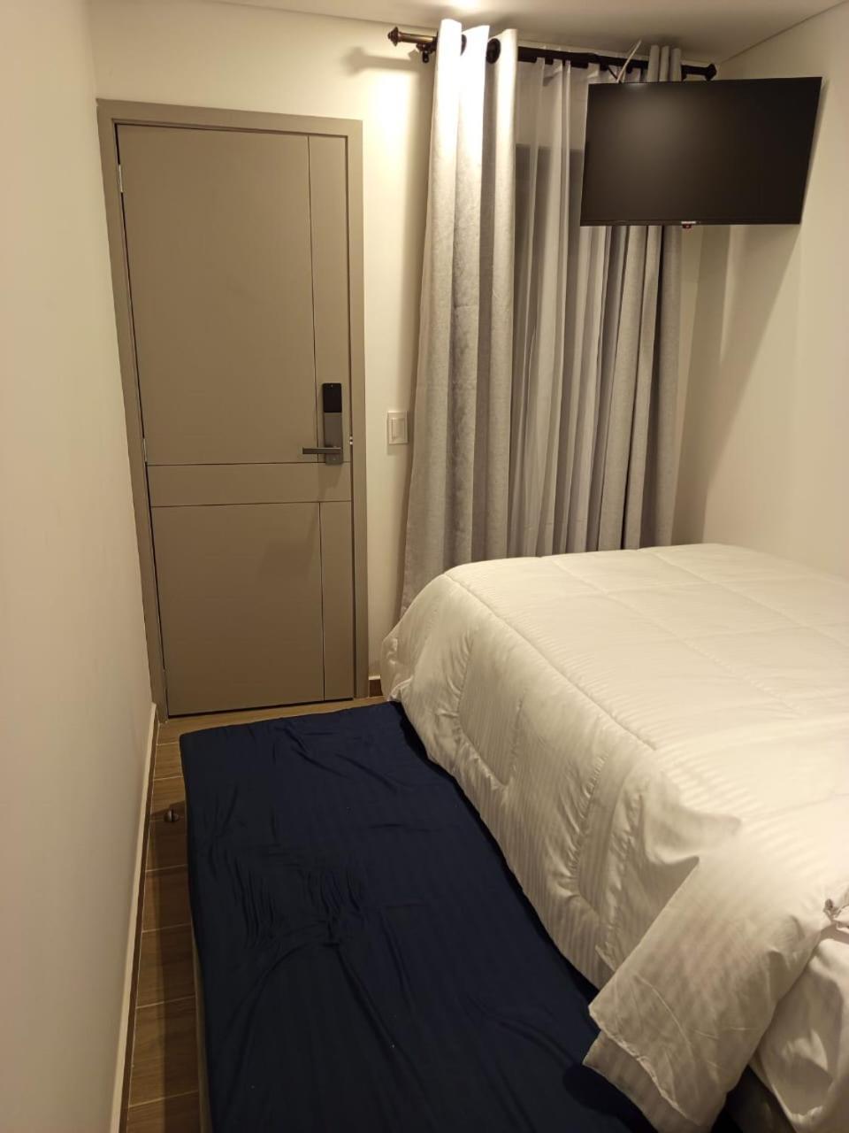 Hotel Saron 波哥大 外观 照片