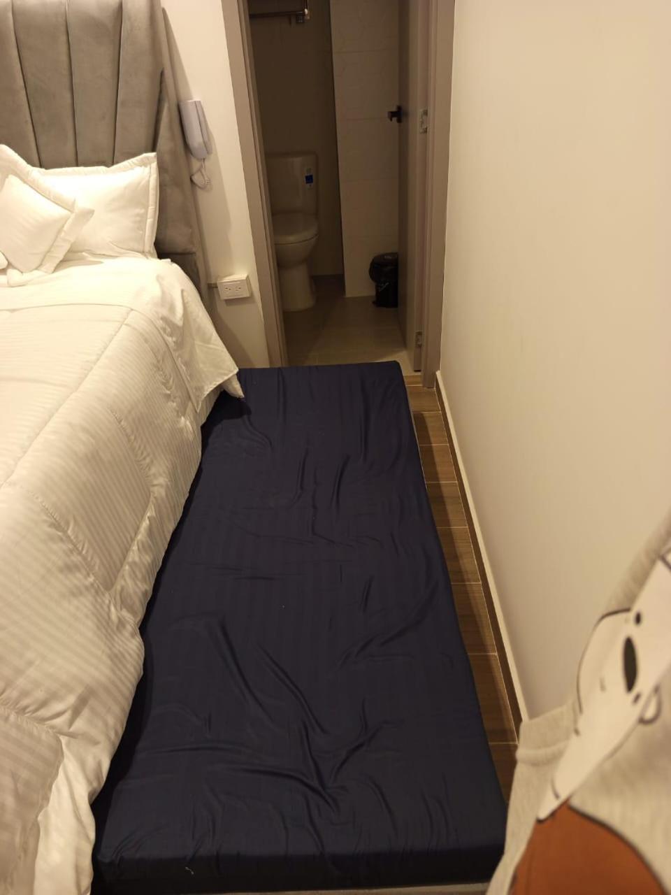 Hotel Saron 波哥大 外观 照片