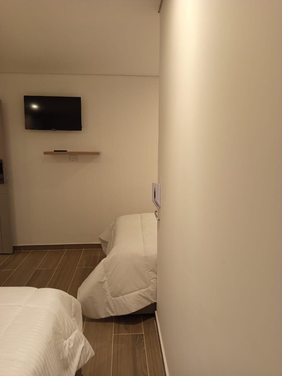 Hotel Saron 波哥大 外观 照片
