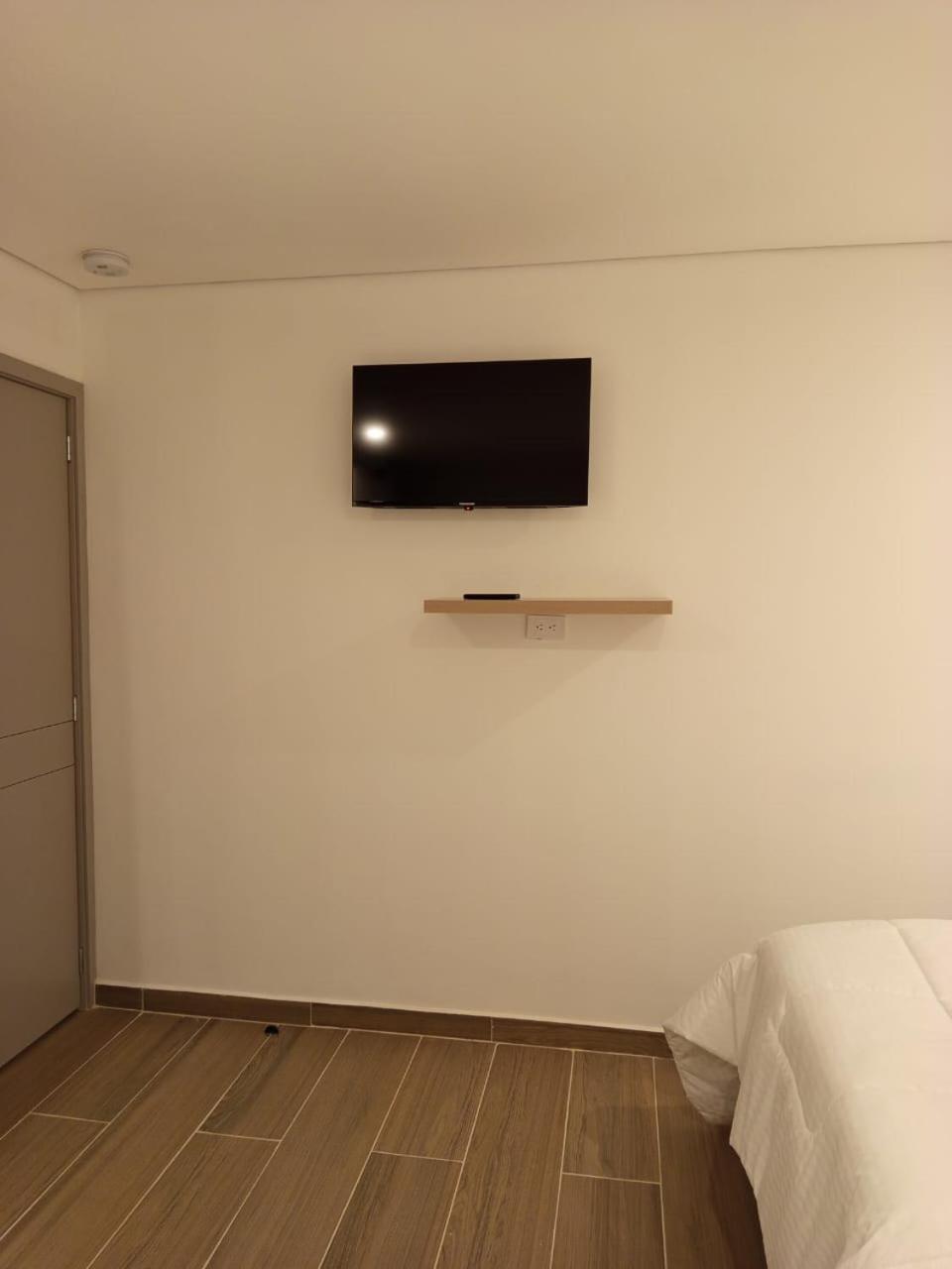 Hotel Saron 波哥大 外观 照片