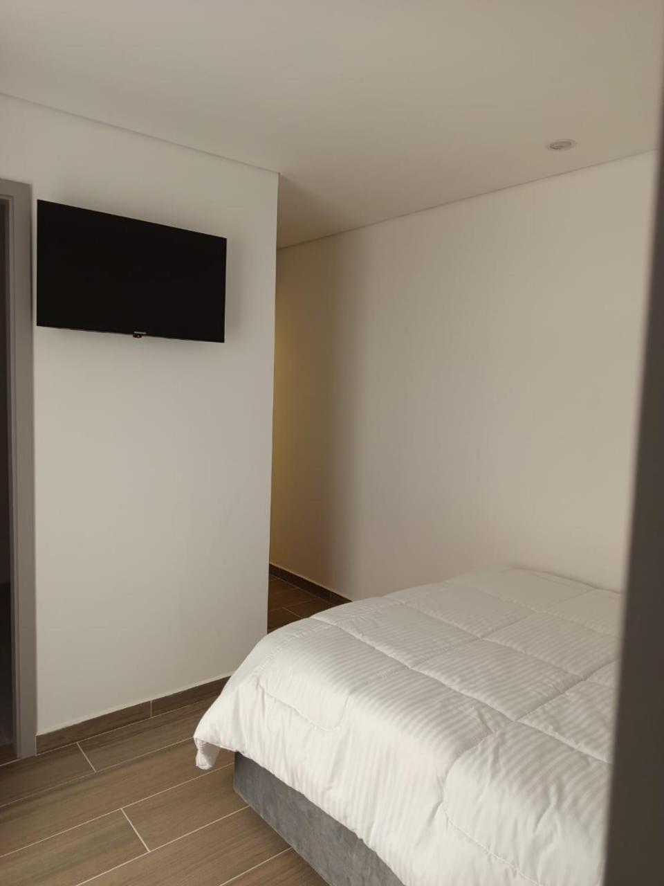 Hotel Saron 波哥大 外观 照片