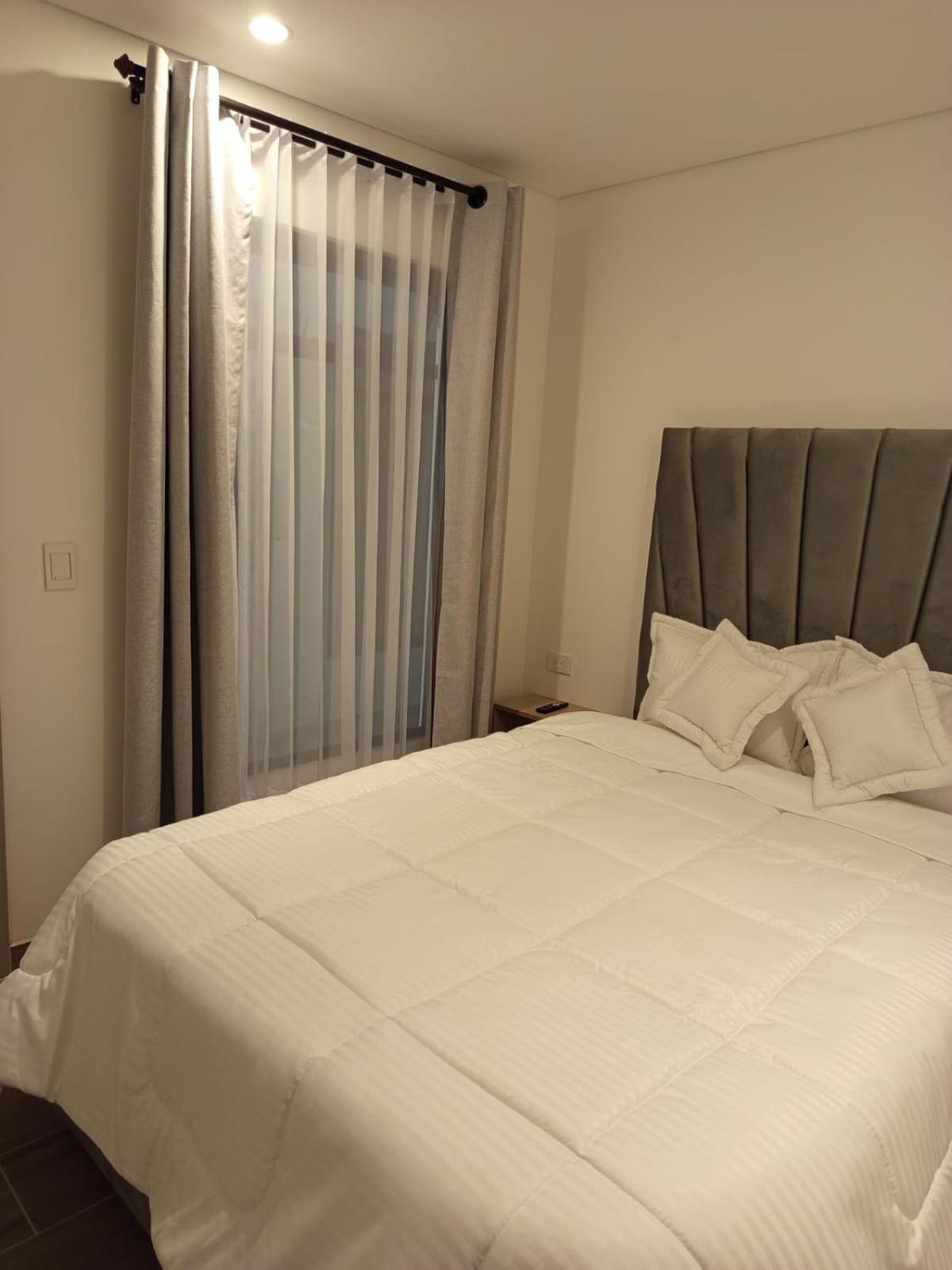 Hotel Saron 波哥大 外观 照片