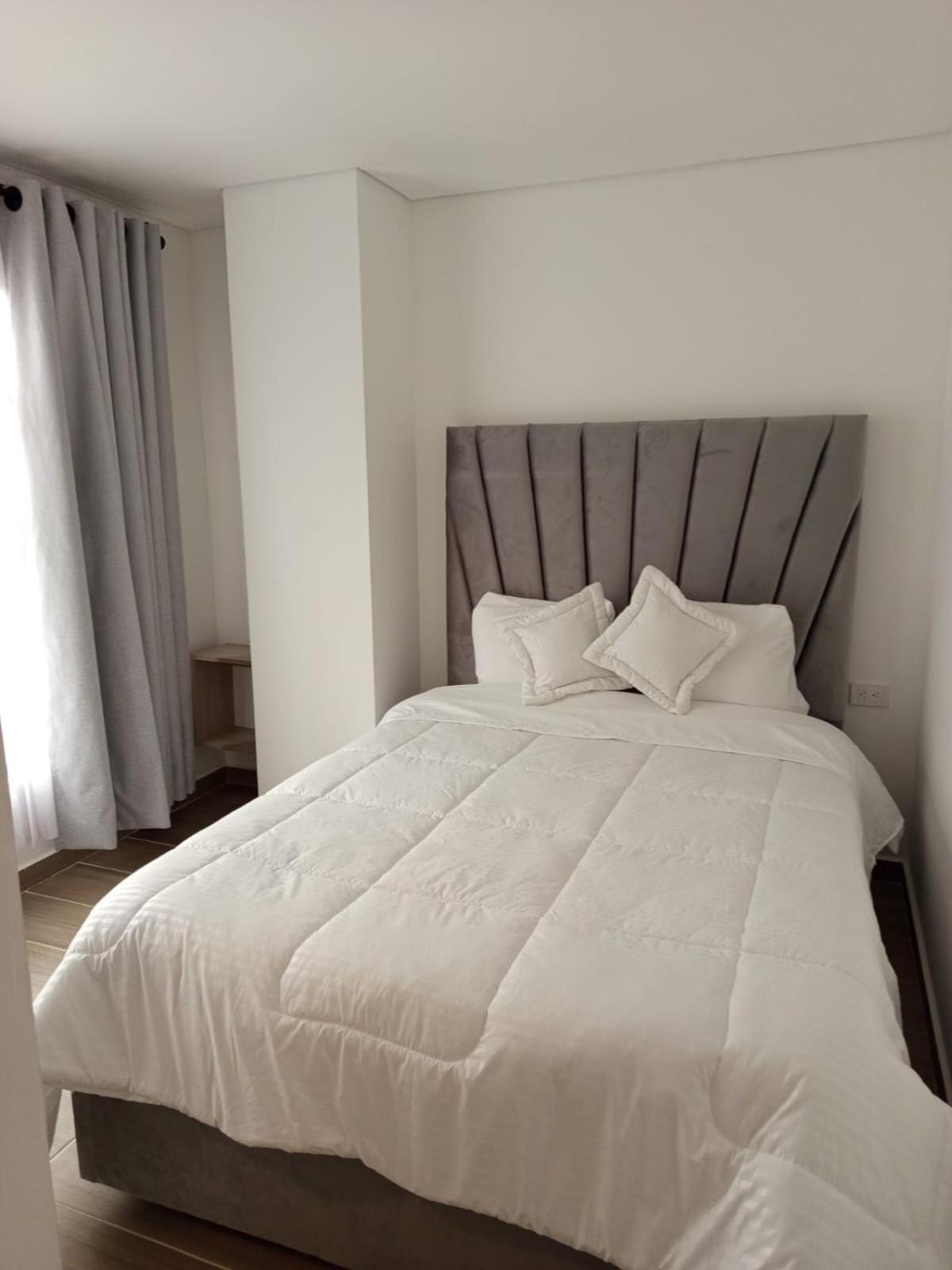 Hotel Saron 波哥大 外观 照片