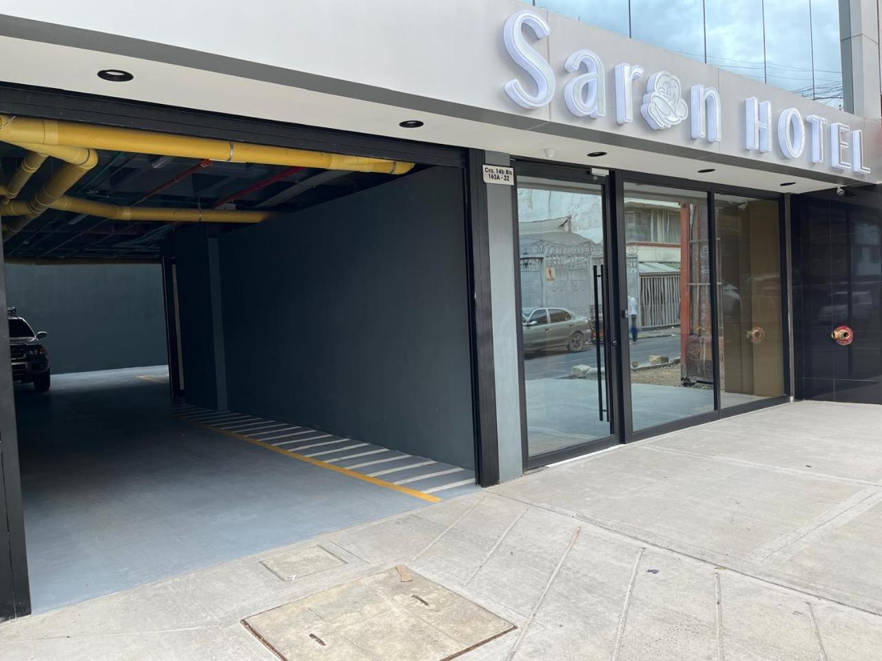 Hotel Saron 波哥大 外观 照片